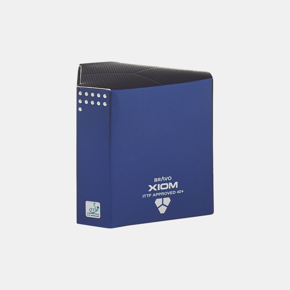 BRAVO 6 Pack ITTF